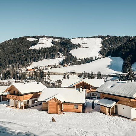 サン・マルティーノ・イン・バディーア Pradel Dolomitesヴィラ エクステリア 写真