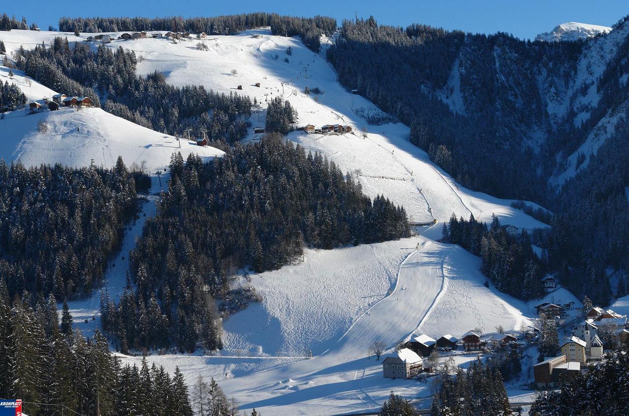 サン・マルティーノ・イン・バディーア Pradel Dolomitesヴィラ エクステリア 写真