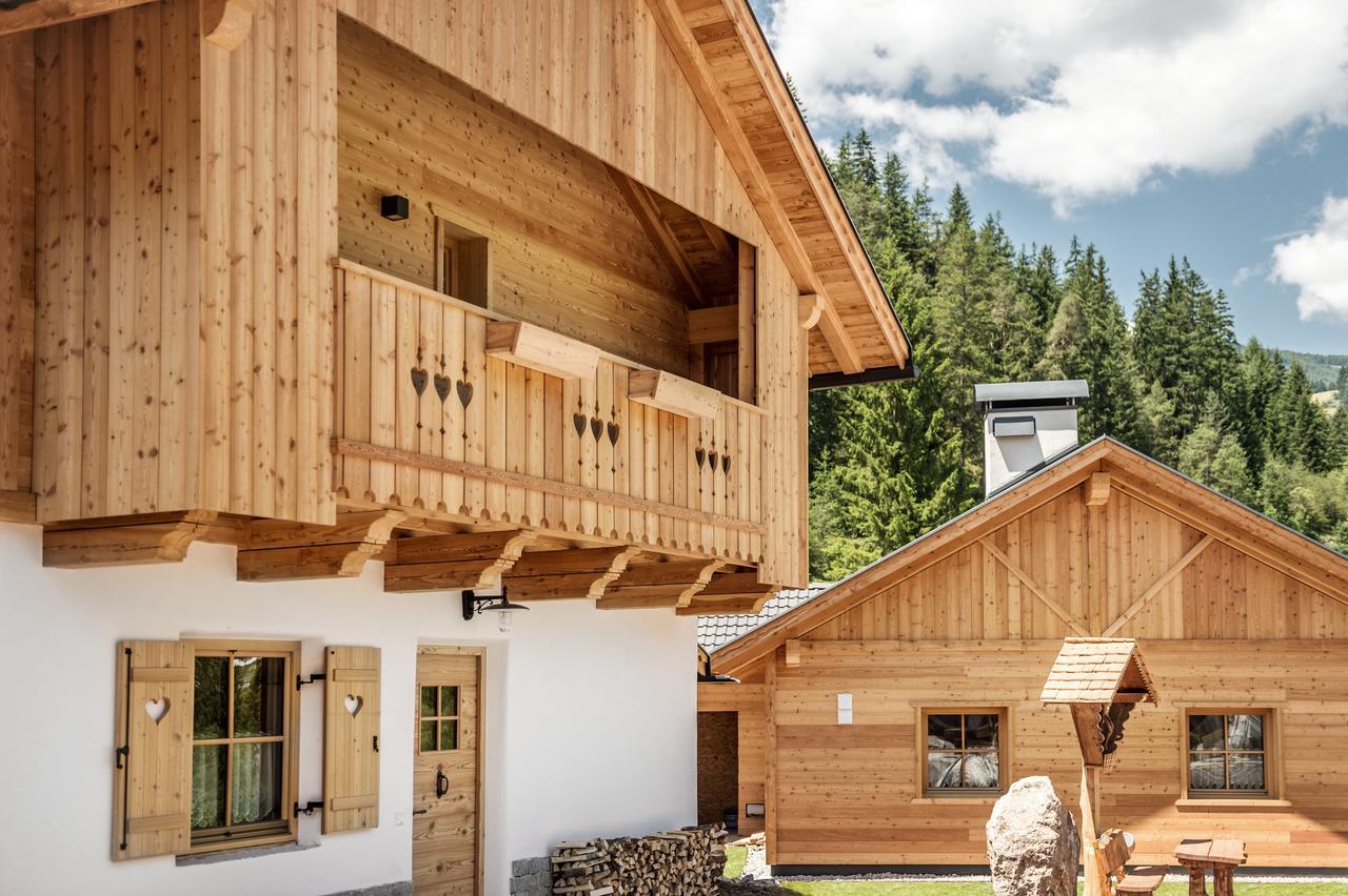 サン・マルティーノ・イン・バディーア Pradel Dolomitesヴィラ エクステリア 写真