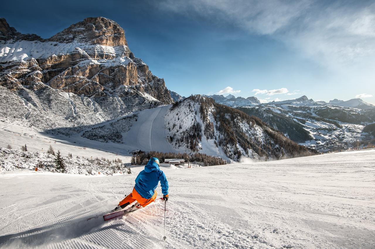 サン・マルティーノ・イン・バディーア Pradel Dolomitesヴィラ エクステリア 写真