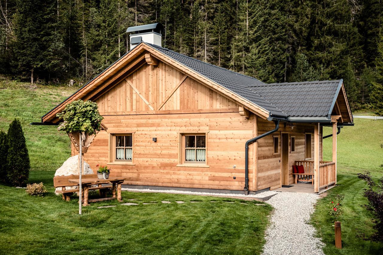 サン・マルティーノ・イン・バディーア Pradel Dolomitesヴィラ エクステリア 写真