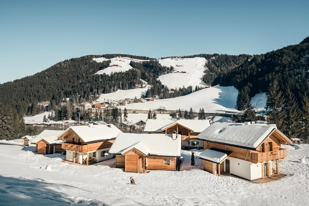 サン・マルティーノ・イン・バディーア Pradel Dolomitesヴィラ エクステリア 写真